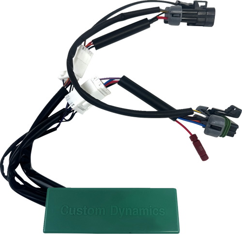 Custom Dynamics Smart Triple Play Module - Rzr Pro GEN-SMART-TPU-RZRPRO