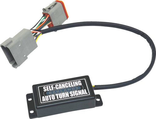 Badlands Module - Turn Signal - Self-Canceling ATS-03-TSSM