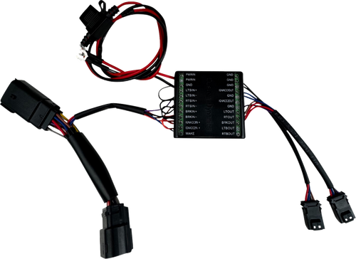 Custom Dynamics Dynamic Load Isolator CD-DLI-23
