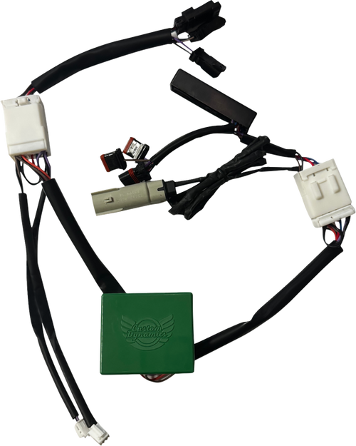 Custom Dynamics Smart Triple Play Module - Run/Turn/Brake CD-STP-25ST
