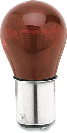 Drag Specialties 1157 Red Signal Bulb - 10 Pack 2060-0181
