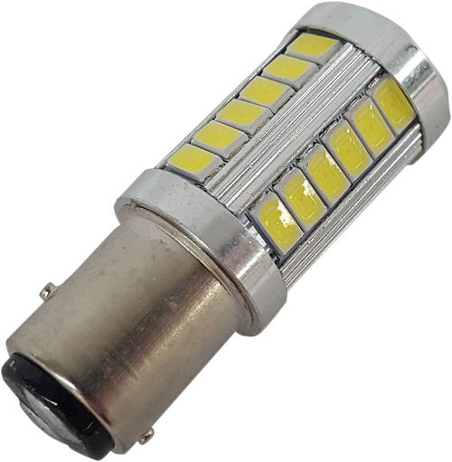 Rivco Products Strobing White Replacement Bulb - 3157-Style LED-3157