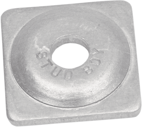 Stud Boy Backer Plates - Aluminum - 7Mm - 96 Pack 2060-P3