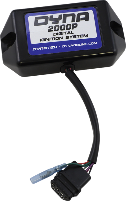 Dynatek 2000-Hde Pc-Programmable Digital Ignition Module DD2000-HD2EP