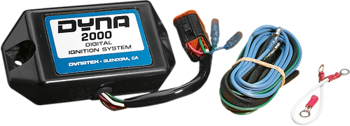 Dynatek 2000-Hde Pc-Programmable Digital Ignition Module DD2000-HD1E8P