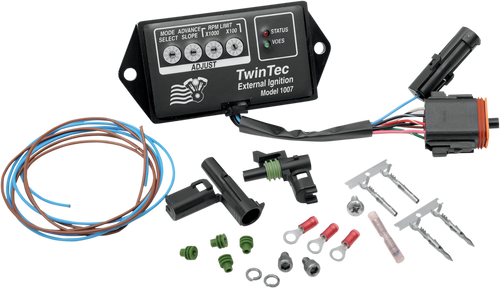 Daytona Twin Tec Llc External Plug-In Ignition Module - '94-'99 Fl/Fx/Xl 1007-EX
