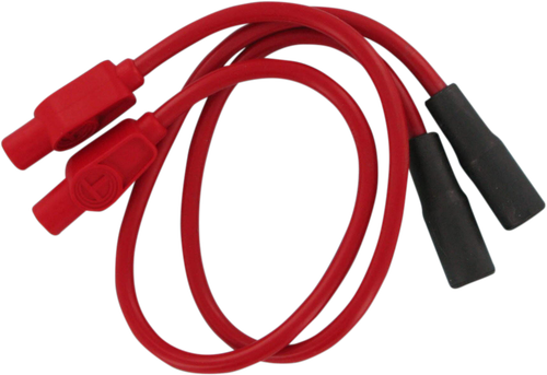 Sumax Spark Plug Wire - 8 Mm - Red S20234