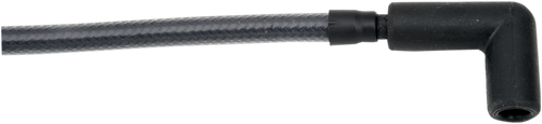 Magnum Shielding Spark Plug Wires - Black Pearl - Flht 3045K