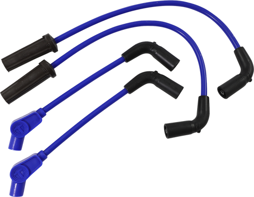 Sumax Spark Plug Wire - 8 Mm - Blue S30638