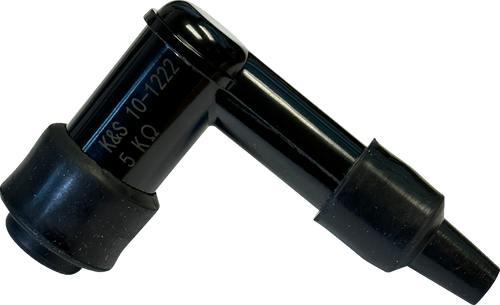 K&S Technologies Spark Plug Cover - Resistor - 10/12 Mm 10-1222