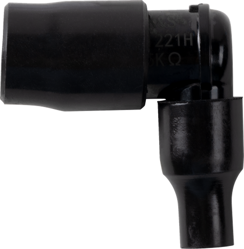 K&S Technologies Spark Plug Cap - 90° - 10/12 Mm 10-1221H