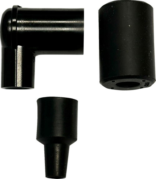 Moose Offroad Spark Plug Resistor Cover - 90° Elbow Type 10-M1221H