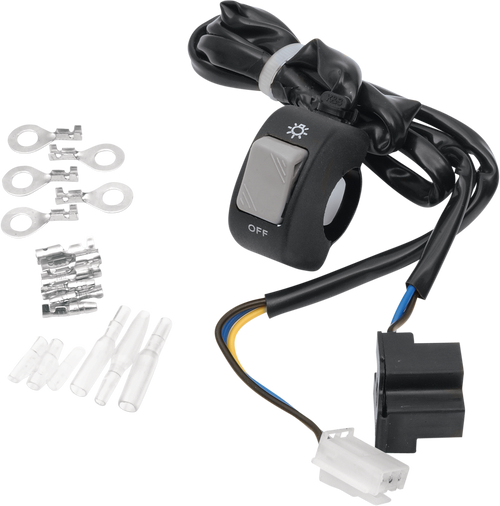 K&S Technologies Universal Headlight Switch 12-0051