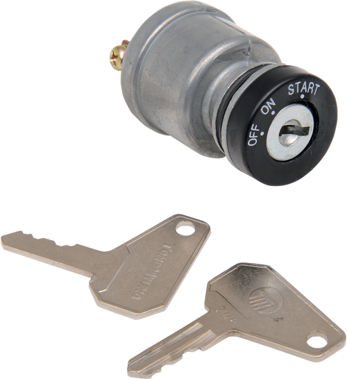 Cycle Visions Ignition Switch CV4870