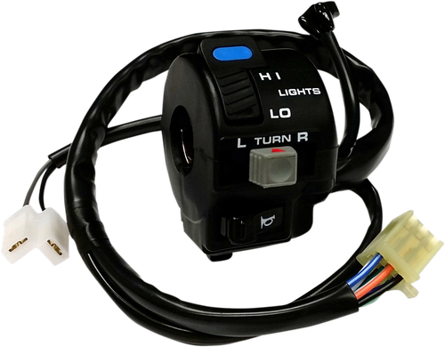 K&S Technologies Universal Turn Switch - Dot 12-0046