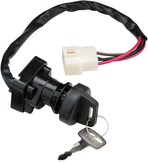 Moose Offroad Ignition Switch 100-3025-PU