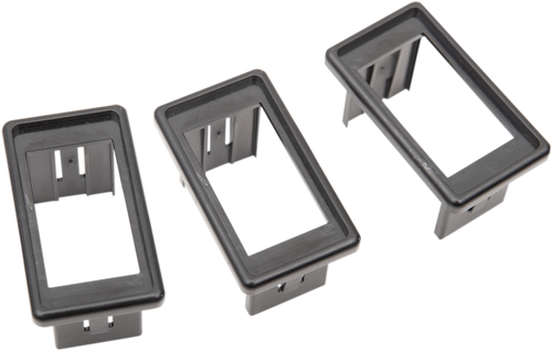 Moose Offroad Snap-In Switch Adapter - 3Pk CSW-ADA