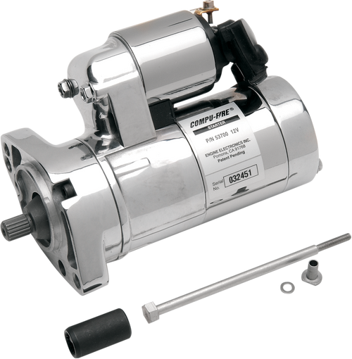 Compu-Fire Gen Lll Starter Motor - Harley Davidson 53700