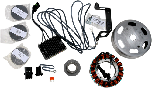 Compu-Fire Charging - System - 40A 55566