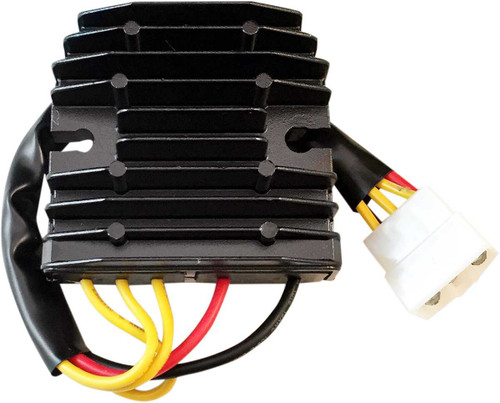 Rick'S Motorsport Electric Regulator/Rectifier - Suzuki 10-215