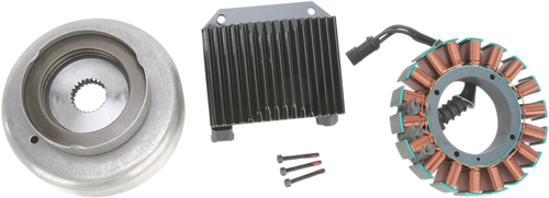 Cycle Electric Inc 3-Phase Charging Kit - Harley Davidson CE-85T