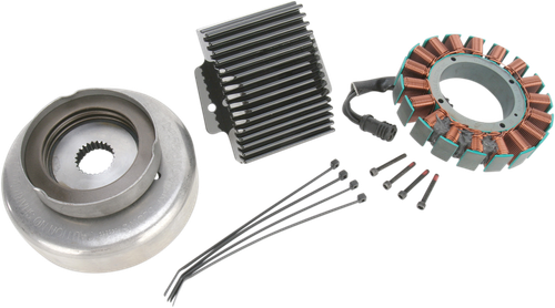Cycle Electric Inc 3-Phase Charging Kit - Harley Davidson CE-86T