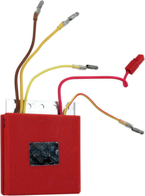 Moose Offroad Regulator/Rectifier - Polaris M-10-558