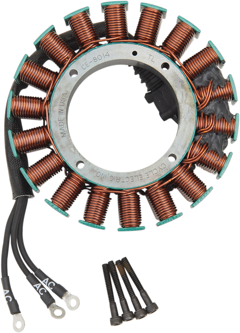 Cycle Electric Inc Replacement Stator CE-8014