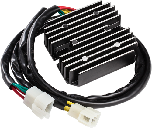 Rick'S Motorsport Electric Rectifier/Regulator - Lithium-Ion Compatible - '99-'13 Ducati 14-008
