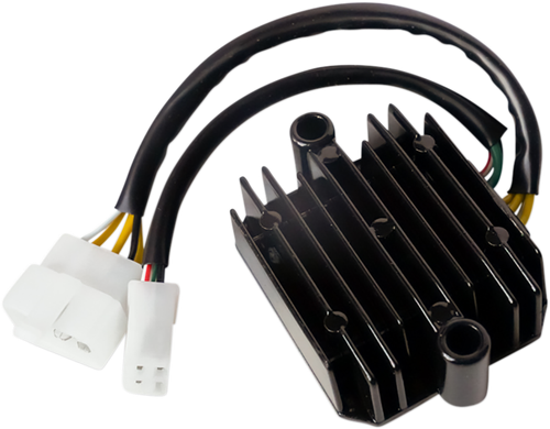 Rick'S Motorsport Electric Rectifier/Regulator - Lithium-Ion Compatible - '79-'83 Honda 14-103