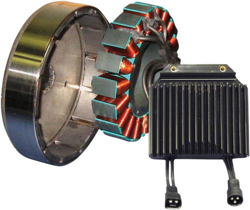 Cycle Electric Inc 3-Phase 58 A Charging Kit - Harley Davidson CE-94T-12