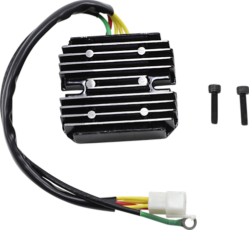 Rick'S Motorsport Electric Hot Shot Rectifier/Regulator - Lithium-Ion Compatible - Suzuki 14-223H
