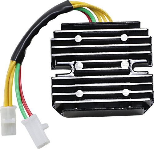 Rick'S Motorsport Electric Rectifier/Regulator - Lithium-Ion Compatible - '78-'90 Honda 14-109