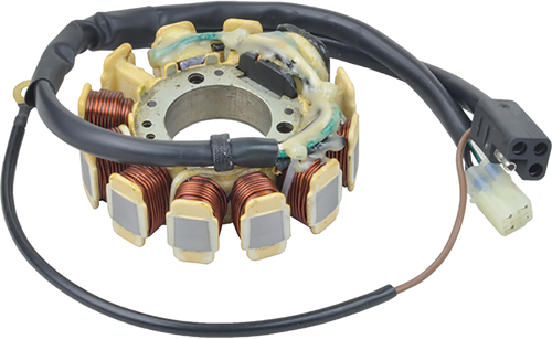 Parts Unlimited Stator - Arctic Cat 2112-1523