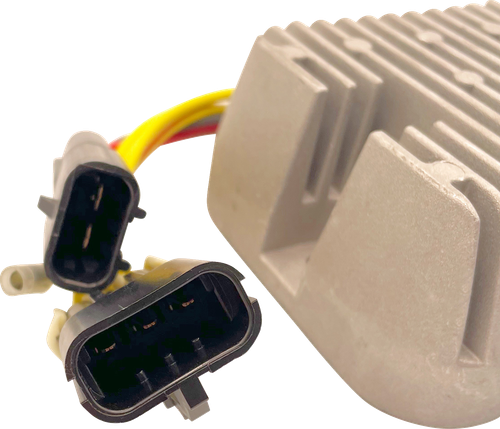 Rick'S Motorsport Electric Oe Style - Rectifier/Regulator - Polaris 10-576