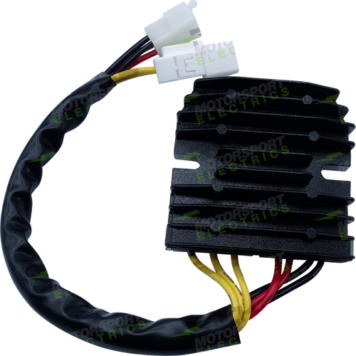 Rick'S Motorsport Electric Hot Shot Regulator/Rectifier - Lithium-Ion Compatible - Honda 14-128H