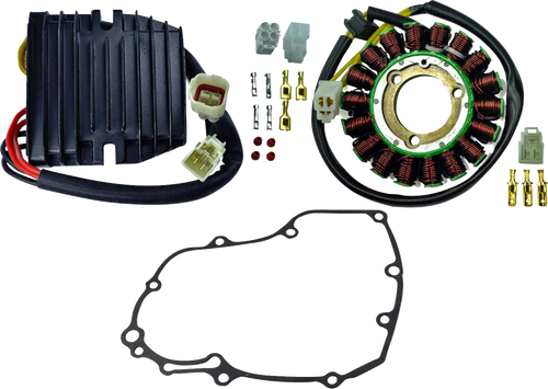 Rm Stator Charging Kit - Suzuki RM22965