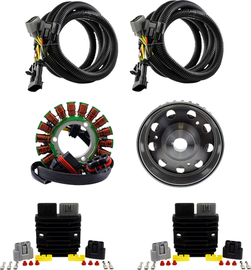 Rm Stator Charging Kit - Polaris RMS900-106872