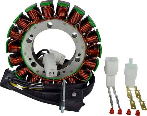 Rm Stator Stator And Flywheel Kit - Arctic Cat/Suzuki RM23013