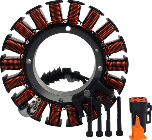 Rm Stator Stator - '07 Flstsc/Fxd/Fxdwg RMS010-108830
