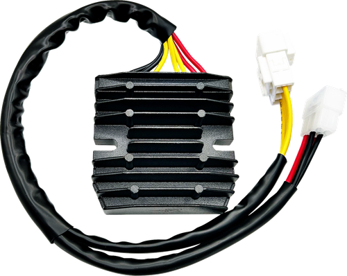 Rick'S Motorsport Electric Hot Shot Rectifier/Regulator - Lithium-Ion Compatible - '02-'08 Vtx1800 14-138H