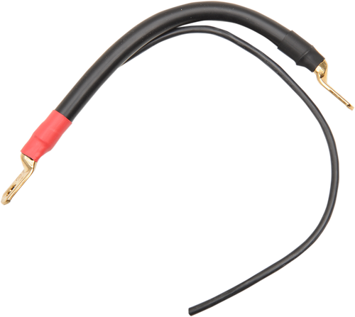 Terry Components Positive Battery Cable - 8" 21008