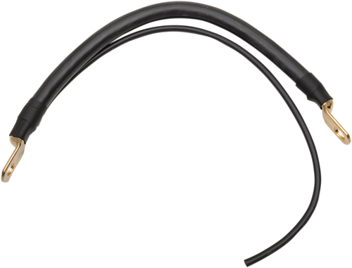 Terry Components Negative Battery Cable - 10" 21110