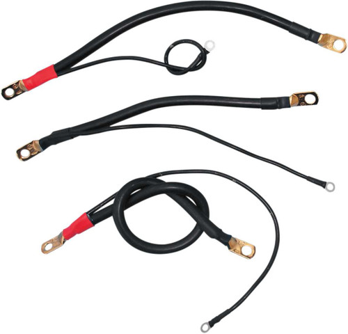 Terry Components Negative Battery Cable - 12" 21112