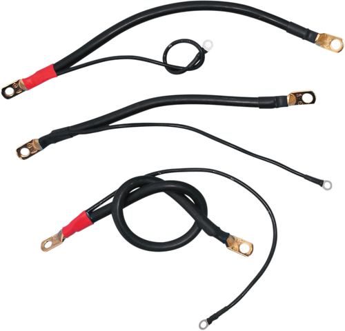 Terry Components Negative Battery Cable - 14" 21114