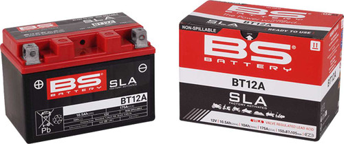 Bs Battery Battery - Bt12A (Yt) 300679