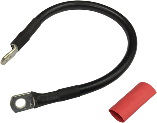 Drag Specialties Battery Cable - 13" 2113-0654