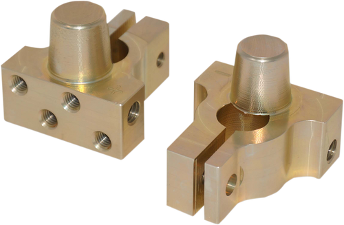 Moose Offroad Terminal Tender Round Posts TT-MM