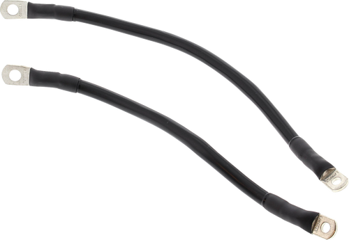 All Balls Battery Cable Kit - Black 79-3002-1
