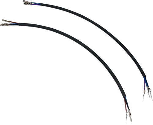 Namz Front Turn Signal Extension - +4" NTSH-X04